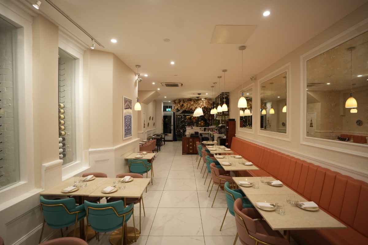 Exquisite Presentation